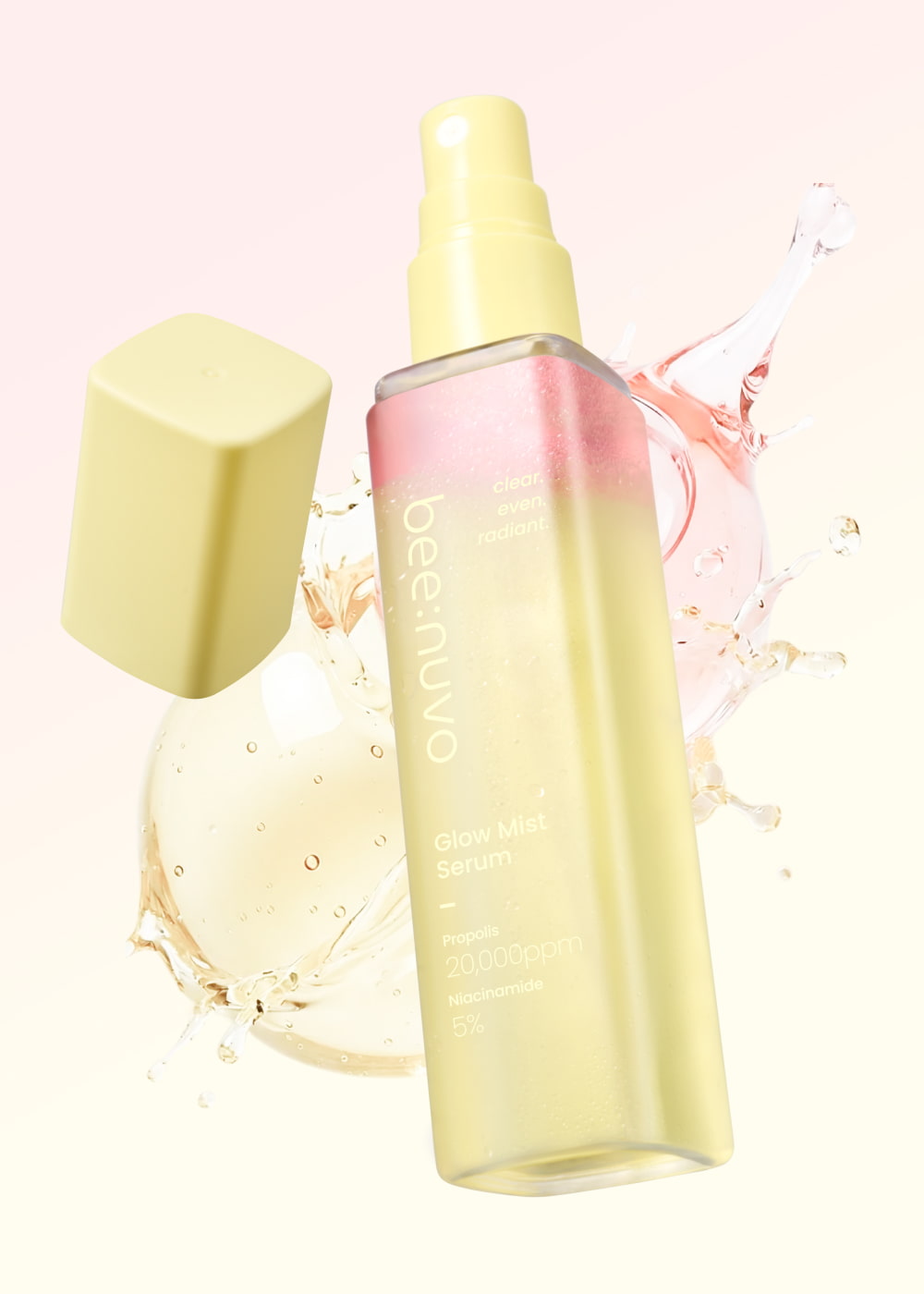 glow mist serum