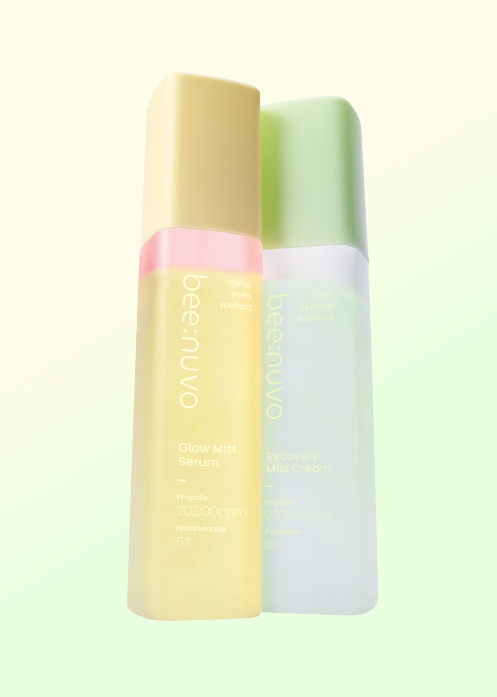 glow & recovery duo