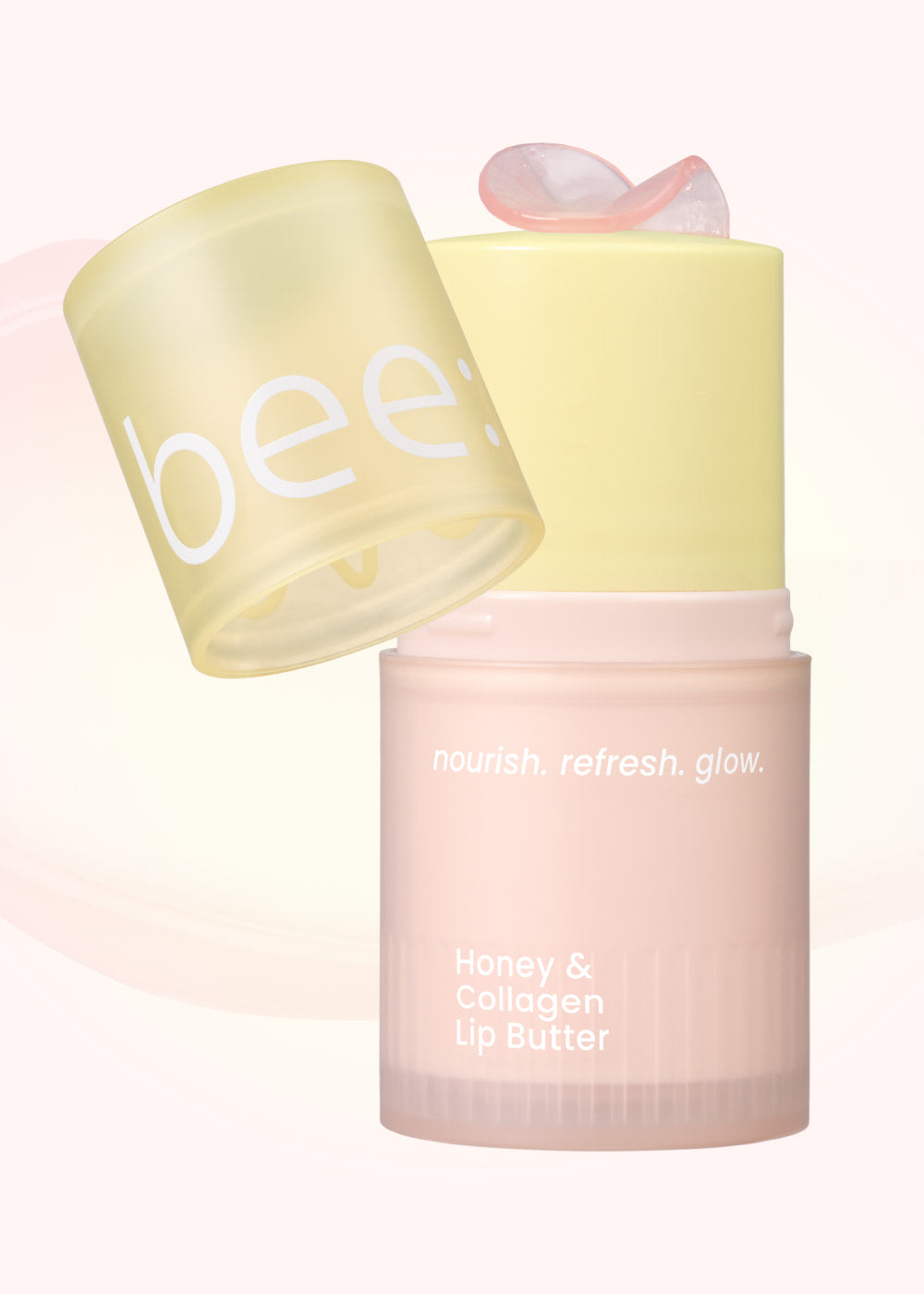 honey & collagen lip butter