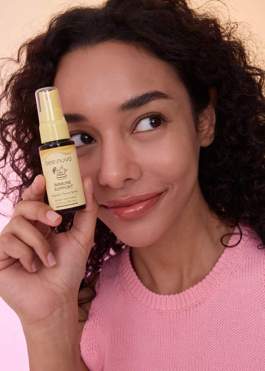 propolis throat spray