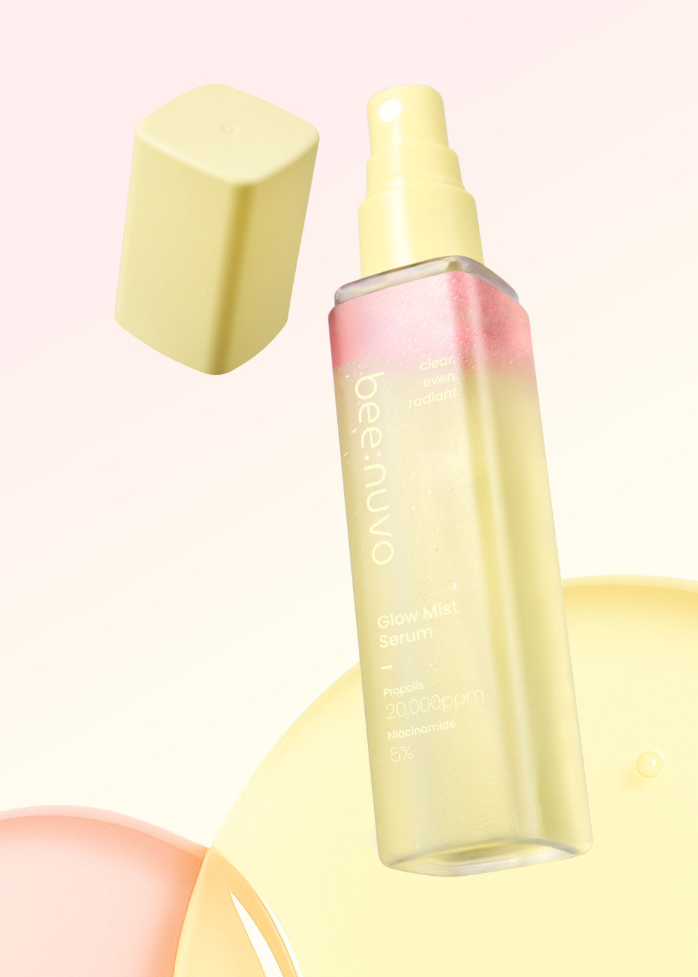 glow mist serum