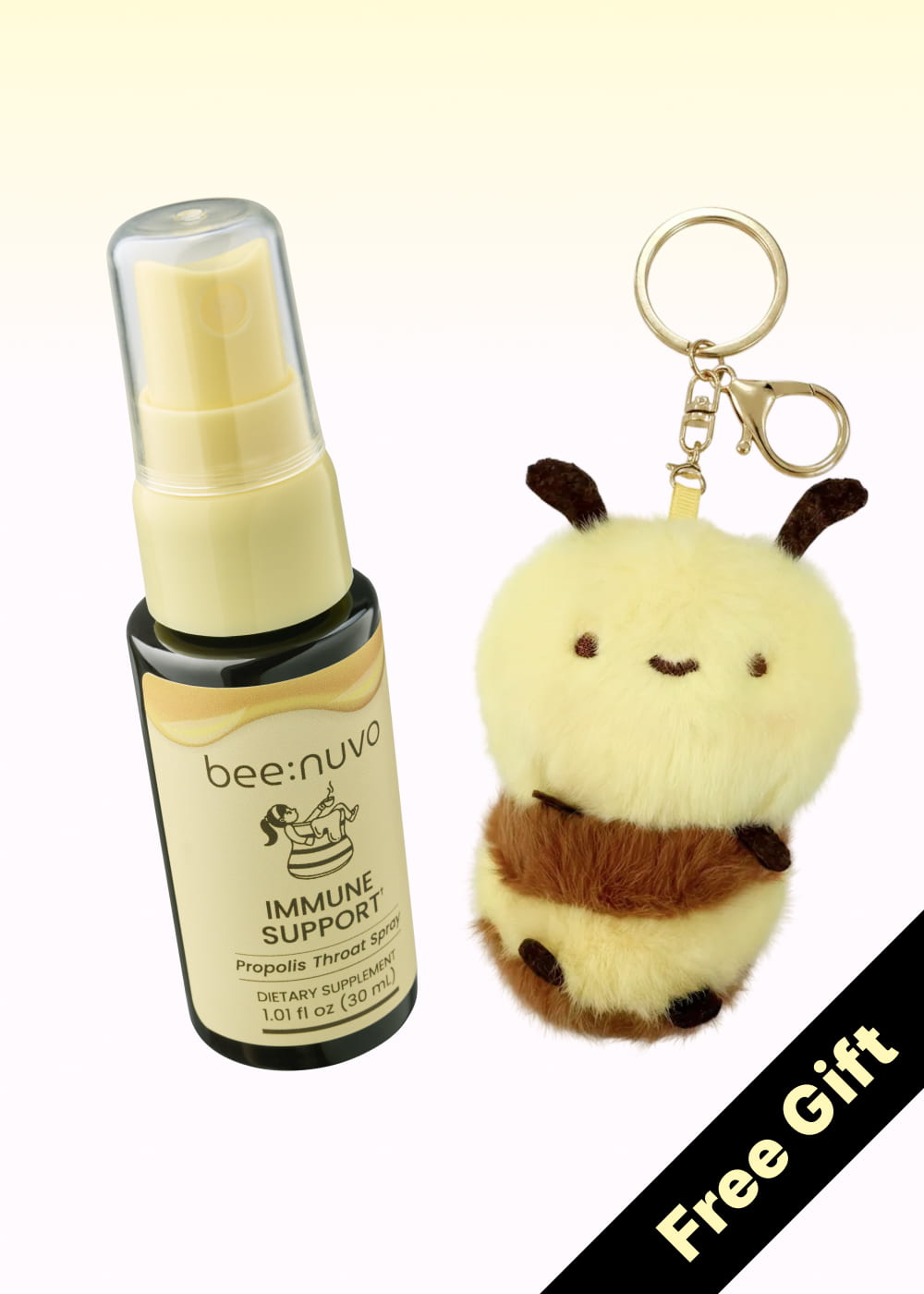 propolis throat spray