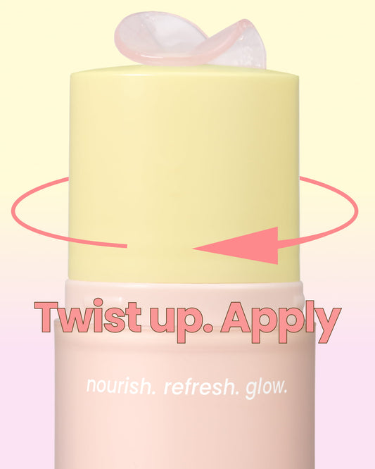 honey & collagen lip butter